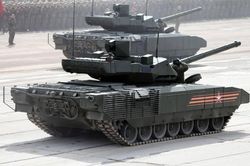 T-14 Armata an toàn trước đòn đánh của tên lửa Javelin