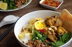 Cách nấu mì quảng ngon, đơn giản nhất