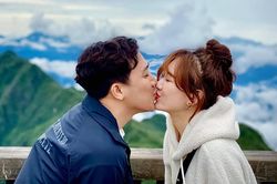 Hari Won than thở vì 'chịu đựng' Trấn Thành, Tiến Luật nhắc lại phát ngôn trước đây 'Bên Trấn Thành tôi đầy ắp tiếng cười'