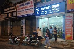 Vụ thai phụ tử vong bất thường tại phòng khám tư: Phòng khám mới mở 1 năm, ông chủ là người ít giao tiếp