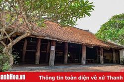 Đình Thượng Phú - Ngôi đình cổ 600 trăm năm tuổi