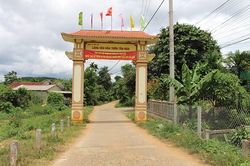 Tân Hào, miền quê đáng sống