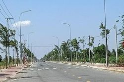 Dấu hiệu lợi ích nhóm tại dự án tuyến đường số 1 ở Trà Vinh