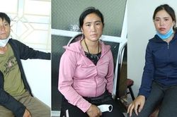 Bắt 3 đối tượng vận chuyển 84.800 viên ma túy