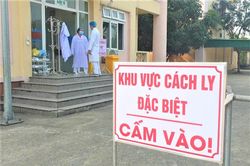Nghệ An cách ly 3 người đi cùng xe khách với bệnh nhân 566