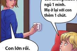 Những việc cha mẹ làm tưởng chừng bình thường nhưng lại vô tình nuôi dưỡng thói xấu của con