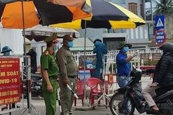 Đà Nẵng: Thực hiện phong tỏa thôn Lệ Sơn Nam