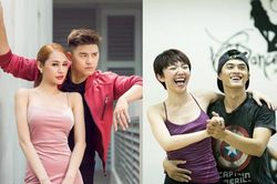 Lâm Vinh Hải khẳng định không có mâu thuẫn với Tóc Tiên sau 'The Remix'