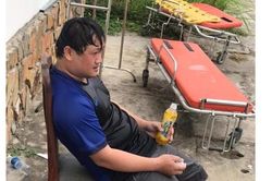 Nhói lòng khi bác sĩ, nhân viên y tế ở Đà Nẵng kiệt sức