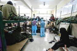 'Những ngày cách ly' - bước vào thế giới khác