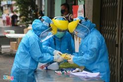Đà Nẵng đề nghị Hải Phòng, Bình Định chi viện chống dịch
