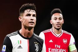 Ronaldo và những tiền đạo gánh cả đội ở mùa giải 2019/20