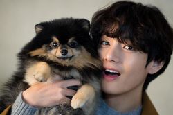 V BTS còn có 1 'con nuôi' tận châu Phi mà ARMY chưa biết