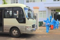 Bệnh nhân số 426, 496 tử vong vì suy thận mạn tính và mắc COVID-19