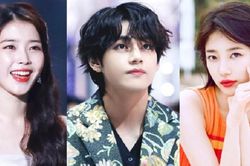 V BTS, Suzy, IU và loạt idol đa tài 'hết phần' thiên hạ