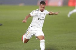 Champions League, cơ hội cuối cho Hazard mùa này