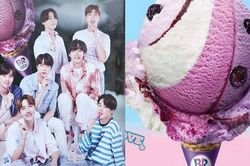 BTS tiết lộ vị kem yêu thích, ARMY có 'món ăn đôi' với idol