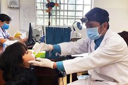 Tỉnh thứ 5 ở Tây Nguyên ghi nhận ca mắc bạch hầu