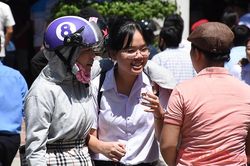 Điểm chuẩn cao nhất vào lớp 10 công lập tại Đà Nẵng là 57,50