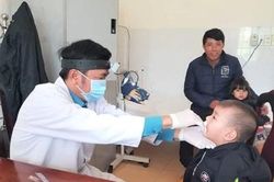 Phát hiện ca bệnh bạch hầu đầu tiên tại Lâm Đồng