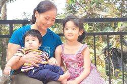 Có ông bà, tuổi thơ cháu sẽ đẹp hơn