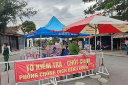 Lịch trình di chuyển phức tạp của 3 ca bệnh vừa phát hiện ở Quảng Nam