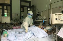 Bệnh nhân thứ 7 tại Việt Nam tử vong vì COVID-19