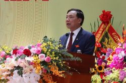 Ông Nguyễn Văn Nam tái đắc cử Bí thư Quận ủy Hai Bà Trưng