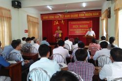 Cộng đoàn giáo dân Đô Lương ủng hộ gần 200 triệu đồng phòng chống Covid-19
