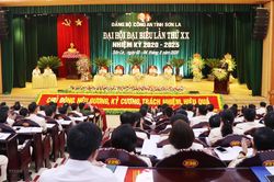 Xây dựng lực lượng Công an Sơn La vững mạnh toàn diện