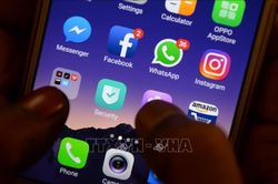 Khoảng 7.600 tài khoản Facebook ở Nhật Bản bị đánh cắp thông tin