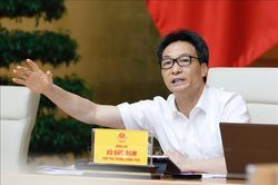 Phó Thủ tướng Vũ Đức Đam: Tập trung khâu xung yếu trong phòng, chống dịch COVID-19