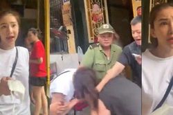 Ồn ào Lưu Đê Ly 'ẩu đả' với anti-fan giữa phố: Nghệ sĩ chứ không phải 'hàng tôm cá'