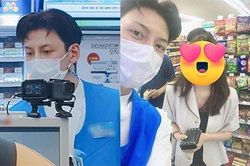 Ji Chang Wook gây bão khi làm nhân viên cửa hàng tiện lợi nhưng phải nhận 'gạch đá' vì lý do này