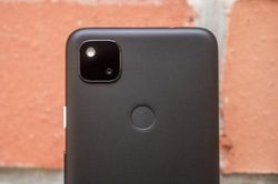 Google Pixel 4a ra mắt: Chip S730, RAM 6 GB, giá hơn 8 triệu, cạnh tranh với iPhone SE 2020