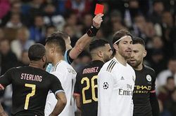 Thiếu vắng Sergio Ramos, Real 'run rẩy' trước màn tái đấu Man City ở Champions League
