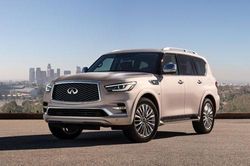 Bảng giá xe Infiniti tháng 8/2020: Rẻ nhất 2,45 tỷ đồng