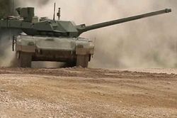 Bộ trưởng Manturov nói về những 'khiếm khuyết' của T-14 Armata
