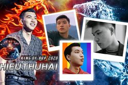 Dân mạng náo loạn vì HIEUTHUHAI: Rap hay lại còn đẹp trai, bảo sao không 'triệu view' tung hoàng Top thịnh hành!