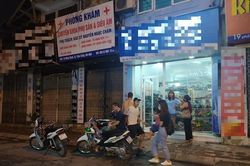 Lời khai của bác sĩ vụ người phụ nữ tử vong tại phòng khám phụ khoa