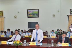 Tạo mọi điều kiện để dự án Nhà máy Nhiệt điện khí LNG Bạc Liêu đảm bảo đúng tiến độ