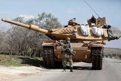 Căng thẳng leo thang tại Syria