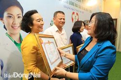 Hiệu quả từ đề án Sữa học đường