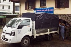 Phòng chống dịch Covid-19, tạm dừng triển lãm Mỹ thuật Khu vực Đông Nam Bộ