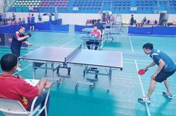 Trên 170 VĐV tranh tài tại Giải Bóng bàn tỉnh Lâm Đồng 2020