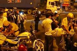Tập trung xử lý nghiêm hành vi gây mất an toàn giao thông