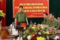 Thực hiện tốt phương châm 'thượng tôn pháp luật'