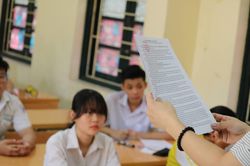 Thi tốt nghiệp THPT: Thí sinh đến muộn 15 phút sẽ không được thi