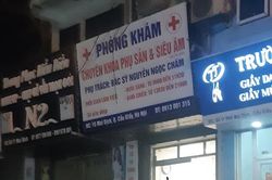 Công an vào cuộc vụ bà bầu tử vong tại phòng khám tư nhân