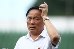 Bầu Đệ: 'V.League kết thúc ở vòng 11 là sáng suốt nhất'